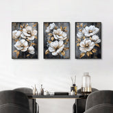 Toile - Majestic Petals